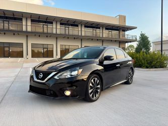 Nissan Sentra SR 2019