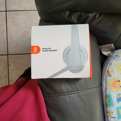Brand New Wireless Headset In Box