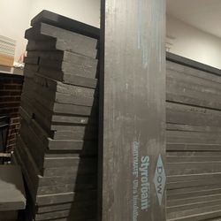 Exterior Insulation Boards [FREE_Must Pick Up] [Surplus]