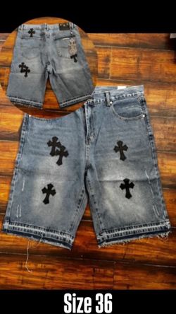 Chrome jorts lmk