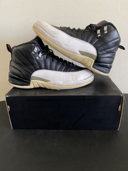 Air Jordan 12 Retro “Playoff” 2011 Size 11.5