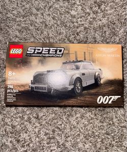 Lego Speed Champions
