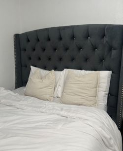 Queen Size Bed Frame