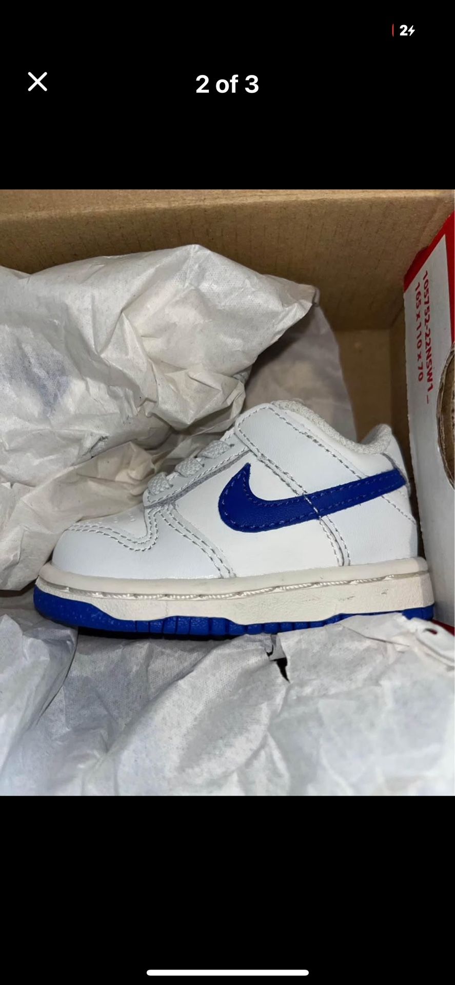 Baby Shoes 