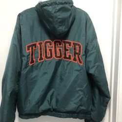 Vintage Tigger Jacket Unisex 
