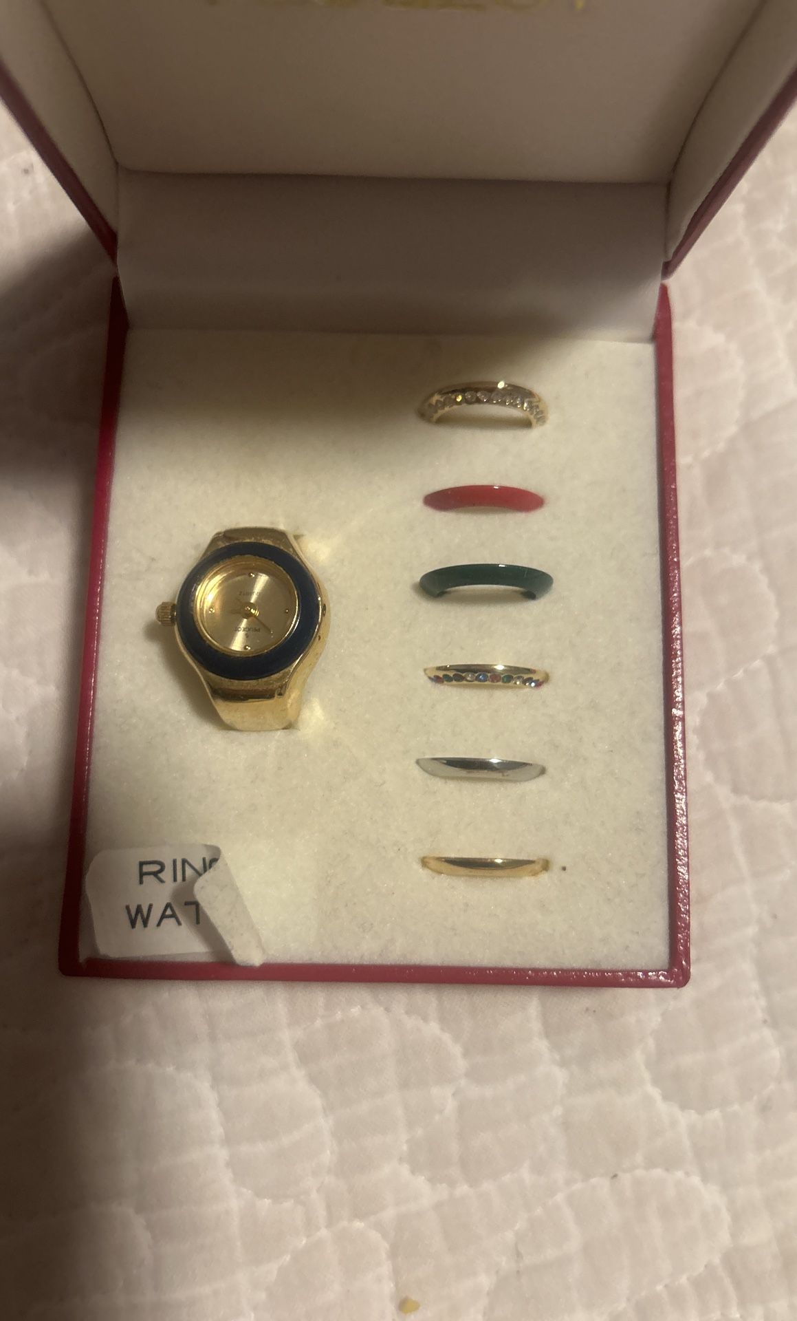 Ring Watch