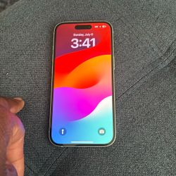iPhone 15