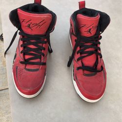 Air Jordon flight 45 2012