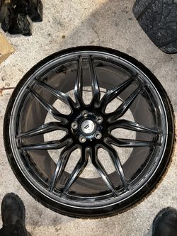 Asanti Rims