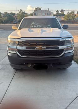 Silverado Bumper