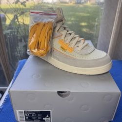 Jordan 2 Union Rattan 