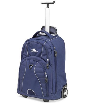 Brand new High Sierra Freewheel Rolling Backpack