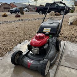 Lawn Mower