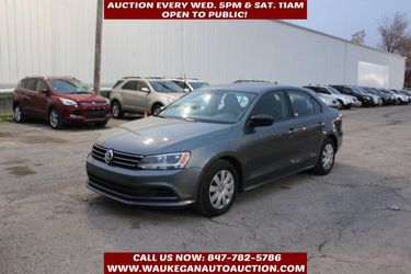 2015 Volkswagen Jetta