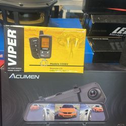 Viper 3306 Alarm System