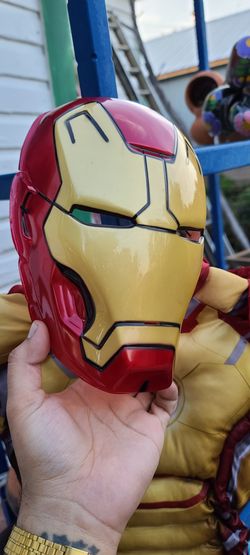 Ironman kids costume