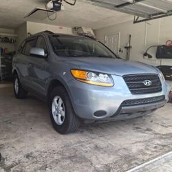 2008 Hyundai Santa FE