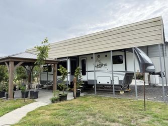 Fifth Wheel 2017 Highland Ridge Light Series Open Range 