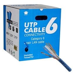 Cat 6 Ethernet, Fiber Optics Cabling Service