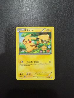 Pikachu (XY)