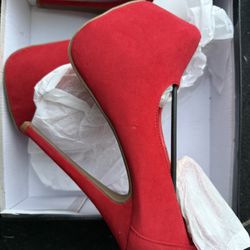 Red Heels