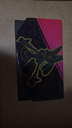 Pokemon Box