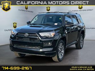 2022 Toyota 4Runner