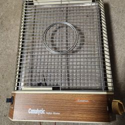 Olympian 6100 Propane Catalytic Space RV Heater

