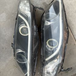 Civic Headlights 