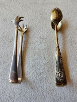 Olive utensils