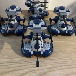 Lego Star Wars (75283) Armored Assault Tank Lot