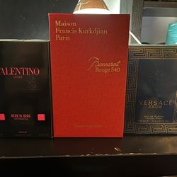 Men’s/Women’s Fragrance 