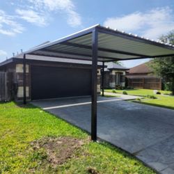 20x20 Carport 