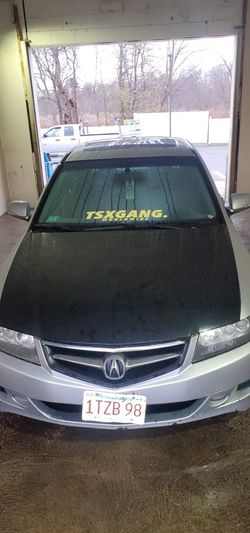 2006 Acura TSX