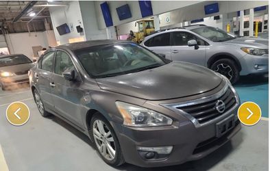 2013 Nissan Altima