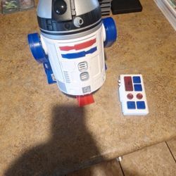 Disney Star Wars Build A Droid Remote Control R2 Units $60