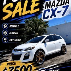 2011 Mazda Cx-7