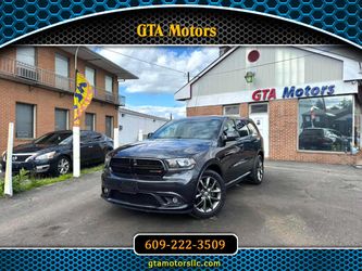 2015 Dodge Durango