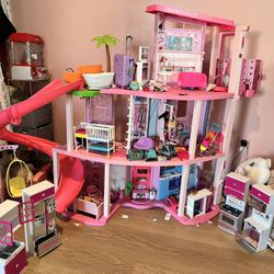 Barbie Dream House