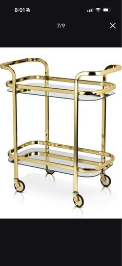 VISKI Bar Cart