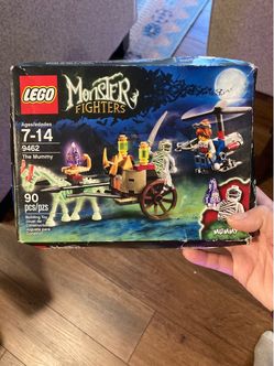 Brand New- RETIRED Halloween Classic Lego Set