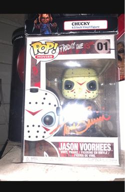 Jason voorhees funko