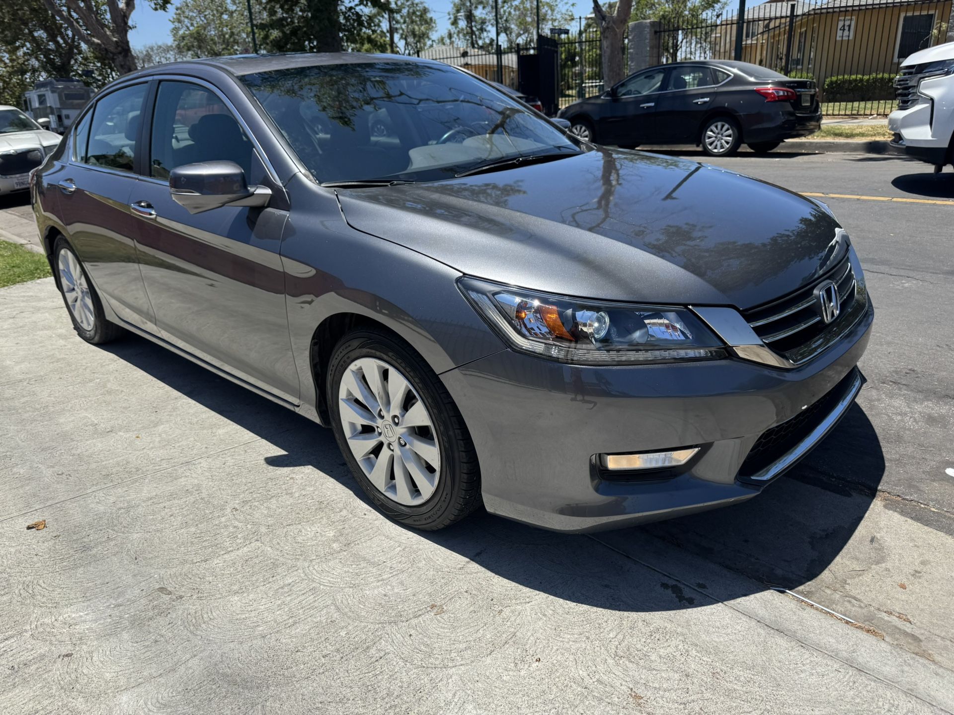 2013 Honda Accord