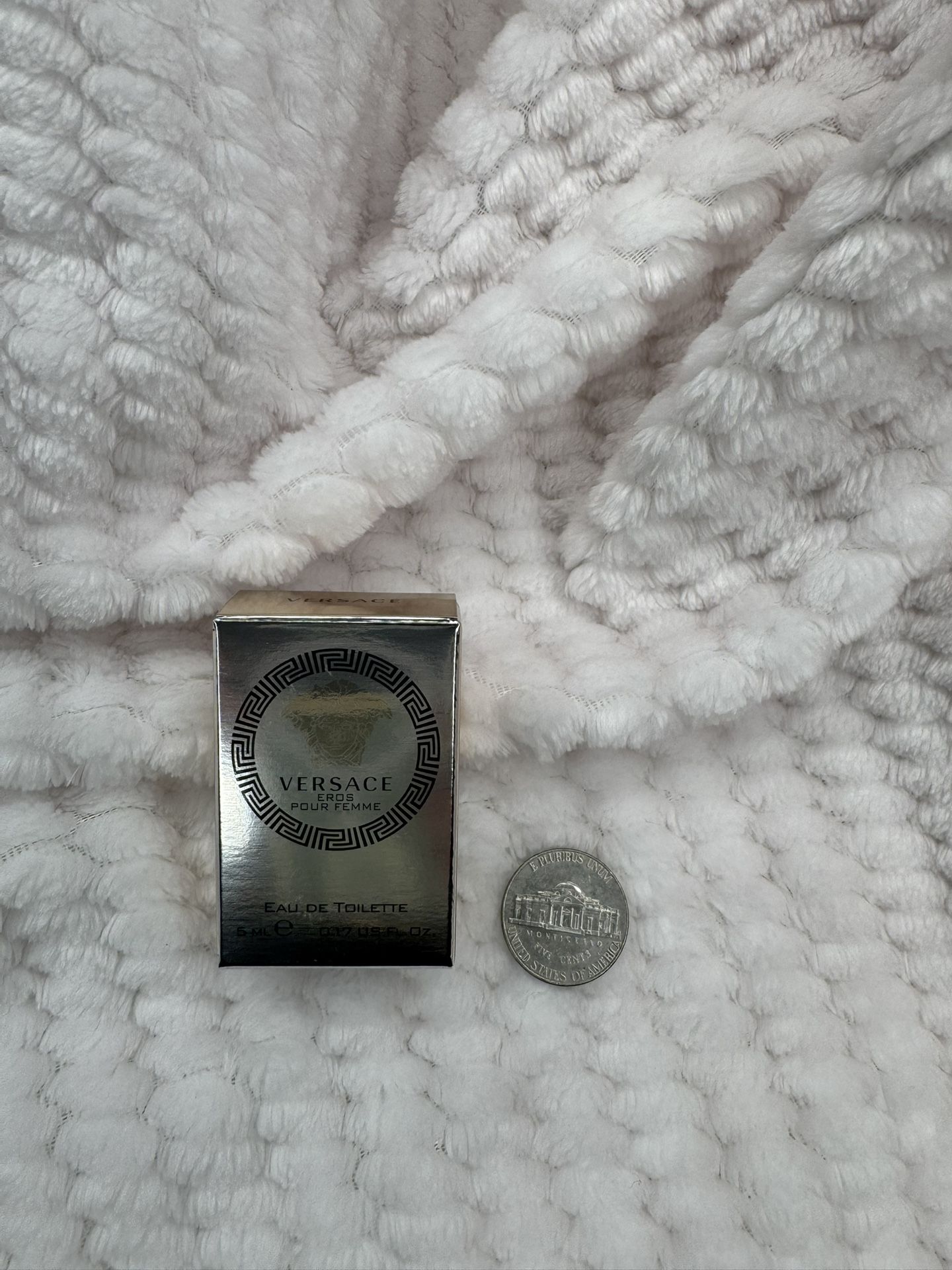 Mini Versace Perfume