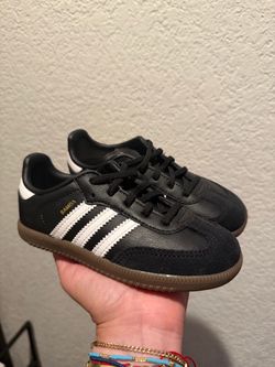 Toddler Boy Adidas Sambas