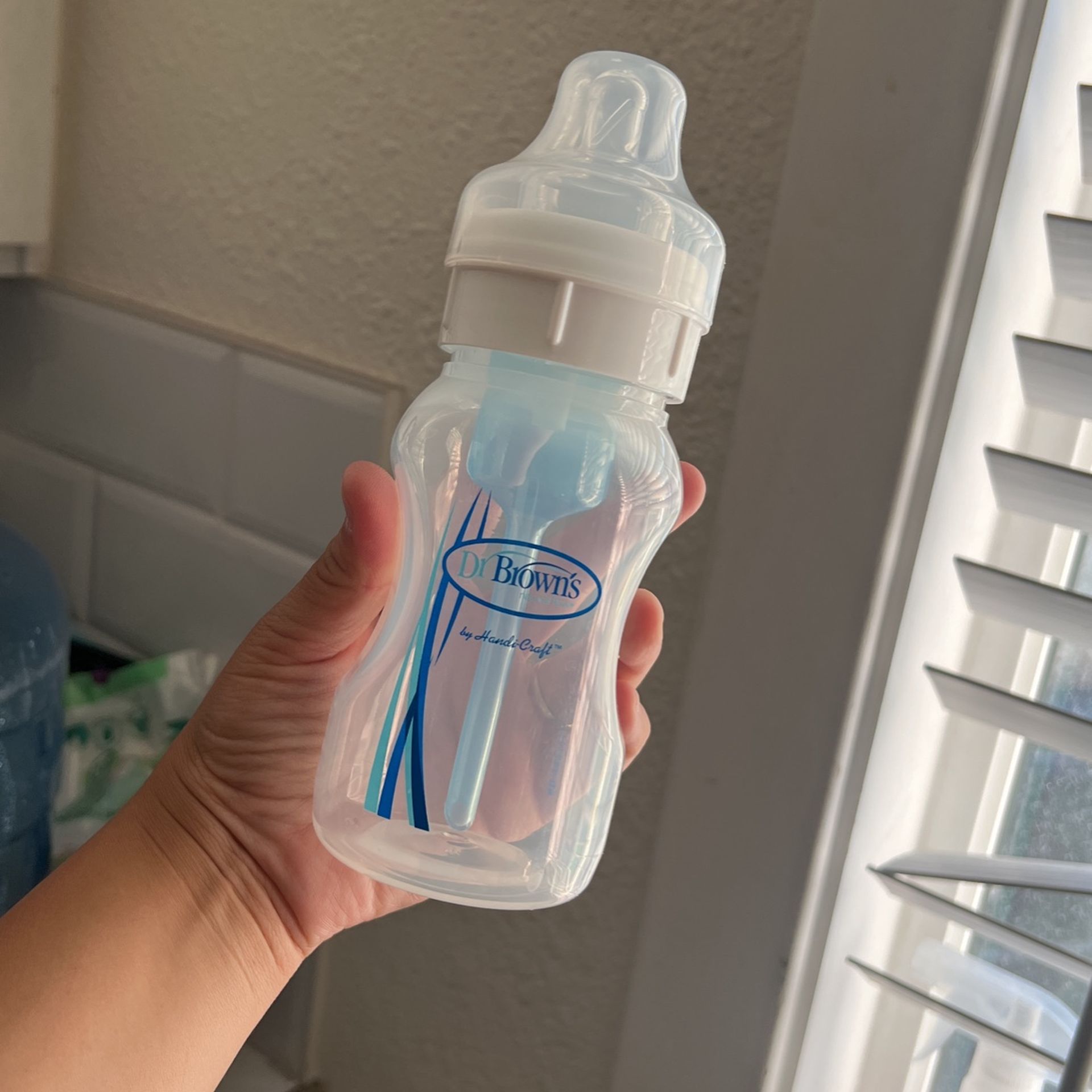 Baby Bottle New