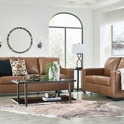 Sofa & Loveseat