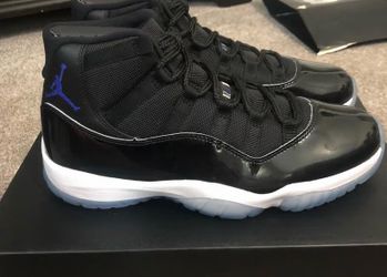 Brand new Jordan retro 11 space jam 2016 size  10 $350