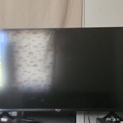 HISENSE ROKU TV 50in