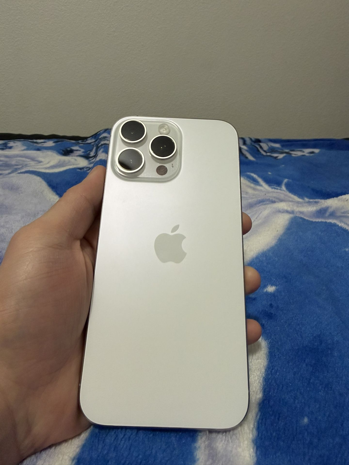 iPhone 16 Pro max 256gb